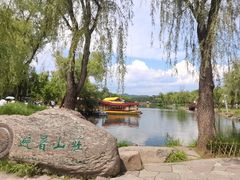 -承德避暑山庄景区