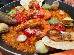 经典西班牙海鲜饭-CRAZYONES西班牙海鲜饭(上海美罗城店)