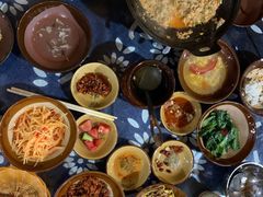 -张关合渣(航空大道店)