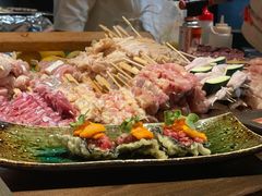和牛海胆塔塔-三川·十酒Izakaya(南昌路店)