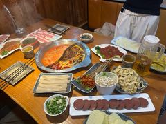 -蜀都三哥火锅店(力盟商业步行街店)