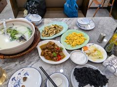 -紫藤园·天目湖大鱼头(南山竹海店)