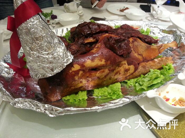 宝燕壹号海鲜餐厅(长寿店)牛气冲天图片 - 第10张