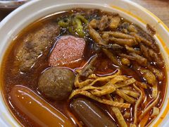 -想时吻泡蛋苕粉(徐东店)