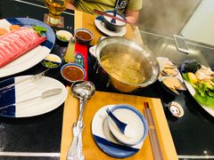 -Mk 泰式自助火锅(中央世界商业中心店)