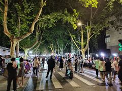 -健康路夜市