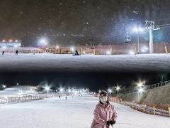 -北京西山滑雪场