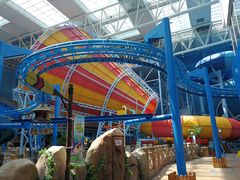 -青岛东方影都融创水世界