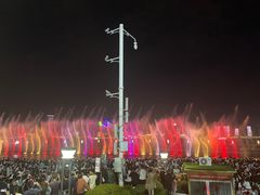 -秋水广场音乐喷泉