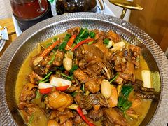 临沂跑山鸡-尚品家宴(槐荫店)