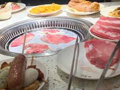 -韩大地烤肉海鲜火锅自助(五一广场店)