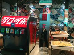 -半天妖|烤鱼·冒烤鸭(汉中吾悦广场店)