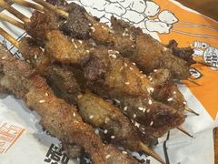 -老北京涮羊肉·龙虾.烧烤(江镇店)