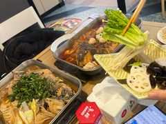 -鱼酷活鱼烤鱼(梅江印象城店)