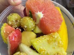 -老炳·七丛松甘草水果