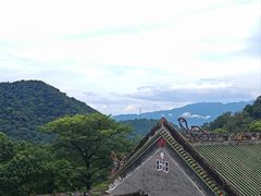 -鼎湖山风景区