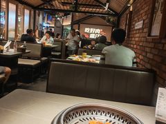 -盛江山自助料理(太原街万达店)