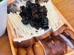 -京城北门羊蝎子铜锅涮肉(总店)