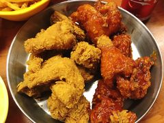 -BHC炸鸡(明洞总店)