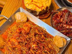 -枣玛尔脊骨汤·烤肉(西塔总店)