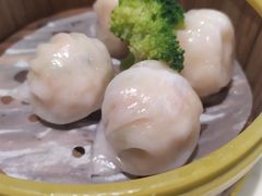 水晶虾饺-顺粤楼·粤菜·点心(融创茂店)