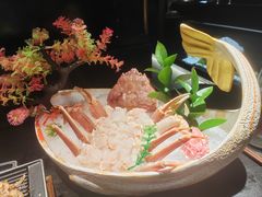-蟹犇前•帝王蟹雪蟹(陆家嘴店)