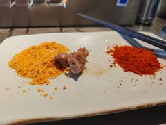 -很久以前羊肉串(昌里路三钢里店)