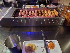 -黑门烤肉