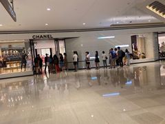-CHANEL(恒隆广场店)