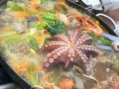 -真情鲍鱼海鲜汤