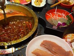 -蜀大侠火锅.川剧变脸(龙泉世茂店)