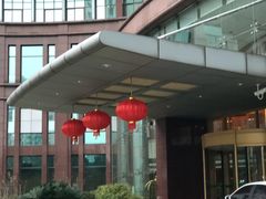 门面-上海青松城大酒店