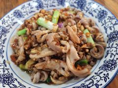 爆椒脆肚-好呷八大碗(五羊店)