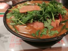 -肥汁米蘭香港米线(定西路店)