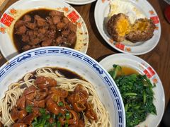 -辣肉面大王(天平路店)