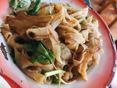 特色烤百叶-石记老北京炙子烤肉(松园店)