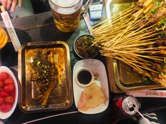 -盟重烧烤(东瓜山创始店)