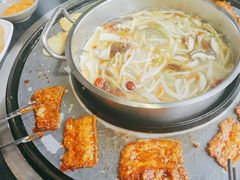 -冯排骨涮烤火锅(华商国际城店)