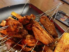-马海涛牛肉串·午市牛腩饭·烧烤夜宵(领汇广场店)