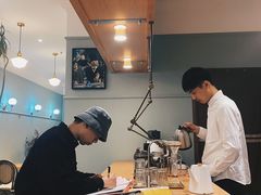 -铁手珈琲制造局metalhands(望京店)