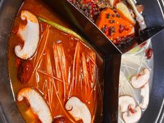 -渝里重庆火锅(航天城店)