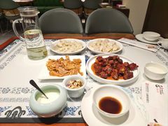 -东方饺子王臻味餐厅(新嘉坡城店)