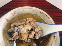 花旗参炖竹丝鸡-達揚原味燉品(文明路店)