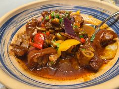 香辣猪手-安蒂娅.悦景轩中餐厅(西乡店)