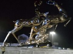-白鹿原影视城