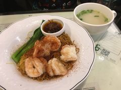 -翠华餐厅(旺角文华商场店)