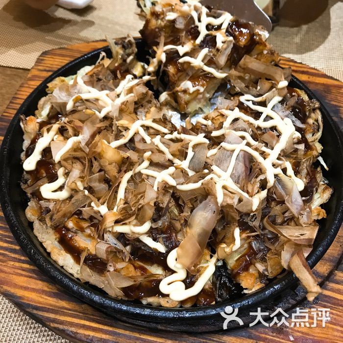 梅田日本餐厅(深南东路店)日式薄饼图片 - 第109张