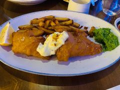 大西洋鳕鱼配炸薯条-FISH&POTATO Cō(地中海美食 万象城店)