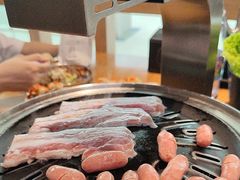 -九田家黑牛烤肉(溧水万达店)