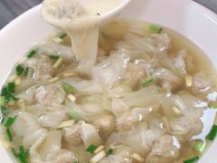 -崖口云吞(石岐店)